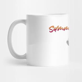 Summer Vibes 2022 Mug